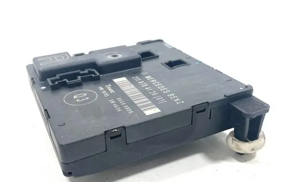 Mercedes-Benz E W211 Door control unit/module 2118704126 00006806