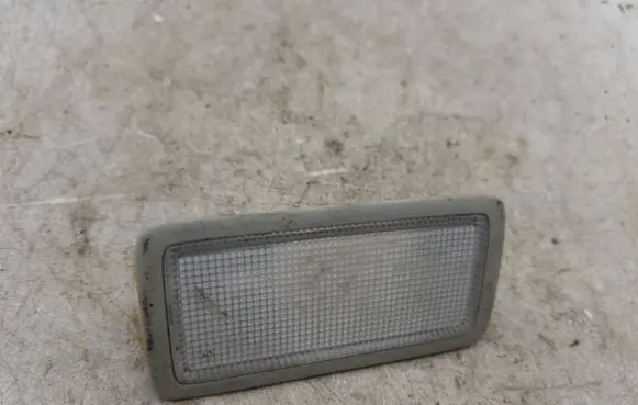 Toyota Corolla Verso AR10 Rear seat light NOCODE
