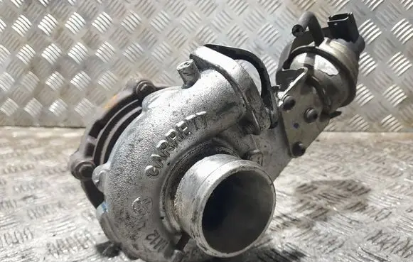 Opel Insignia A Turbo 55570748 7861371 0EV09609R