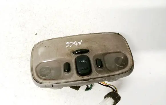 Mazda MX-6 Front seat light 1151295 1151-295
