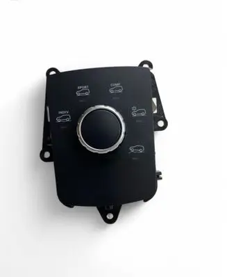 Mercedes-Benz GLS X166 Suspension ride height/mode switch A1669050003