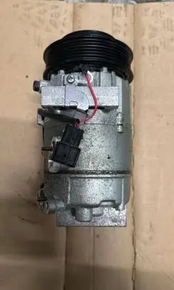 KIA Ceed Air conditioning (A/C) compressor (pump) 97701J7000 CA500GDRKA01