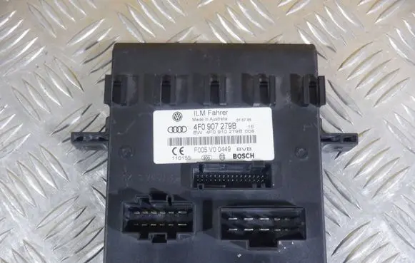Audi A6 S6 C7 4G Comfort/convenience module 4F0907279B 4F0910279B F005V00449
