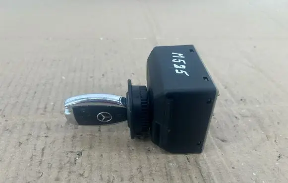 Mercedes-Benz E W212 Ignition lock A2129056601 1009359601 11507412