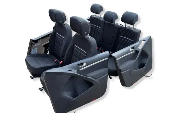 Volkswagen Tiguan Seat set 
