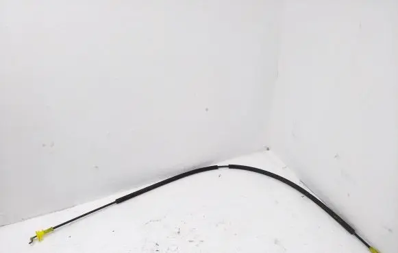 Opel Vivaro Sliding door cable line 91166307