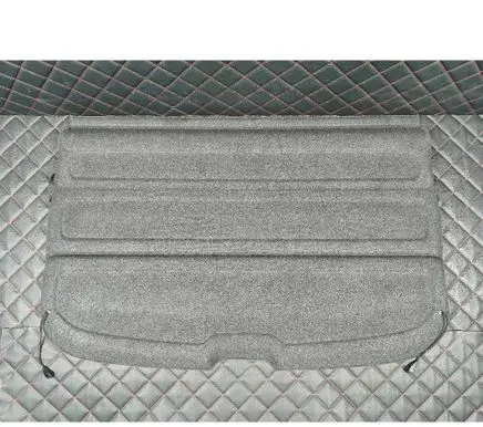 Peugeot 3008 I Parcel shelf 96843207ZE