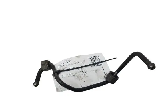 Citroen C4 Grand Picasso Fuel injector supply line/pipe 