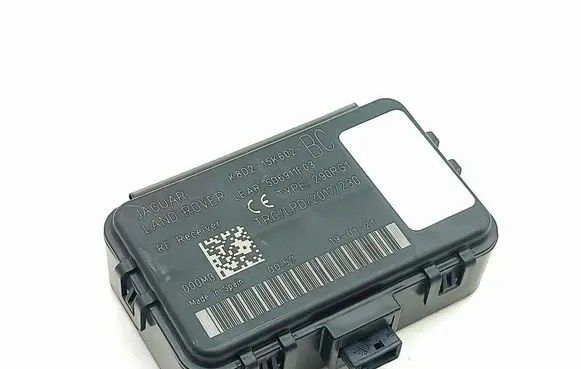 Antenna control unit