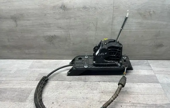 Skoda Octavia Mk2 (1Z) Gear shift rod 5K1713025D 10004133600