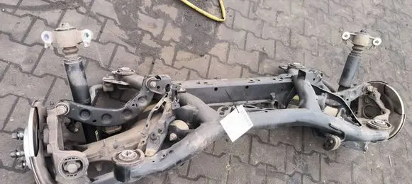 Volvo V60 Rear axle beam 