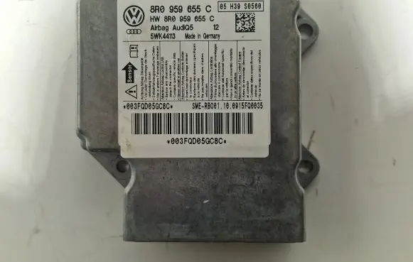 Audi Q5 SQ5 Airbag control unit/module 8R0959655C