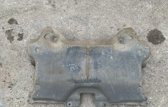 Mercedes-Benz E C207 W207 Gearbox bottom protection A2125201323