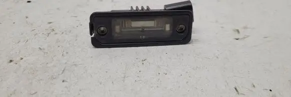 Volkswagen Golf VI Number plate light 3D0943021A