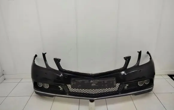 Mercedes-Benz E C207 W207 Front bumper 
