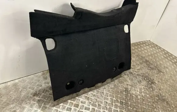 Maserati Ghibli Trunk/boot floor carpet liner 6700404300