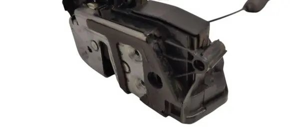 Rear door lock
