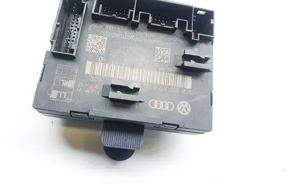 Audi A7 S7 4G Door control unit/module 4g8959792e 4g8959792a