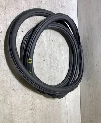 Audi A4 S4 B9 Rubber seal rear door 8W9833721