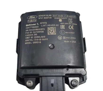 Ford Escape IV Blind spot module LJ6T14D453 LJ6T14D453AC M799G