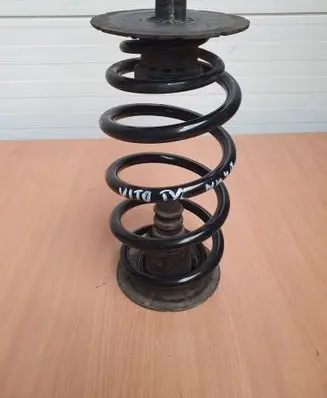 Mercedes-Benz Vito Viano W447 Rear coil spring rubber mount A4473240006