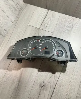 Opel Meriva A Speedometer (instrument cluster) 110080162038 13214770LN 151204E