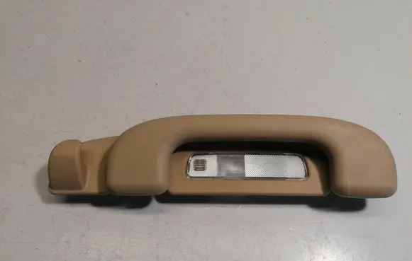 Mercedes-Benz GL X164 Rear interior roof grab handle A1648100654