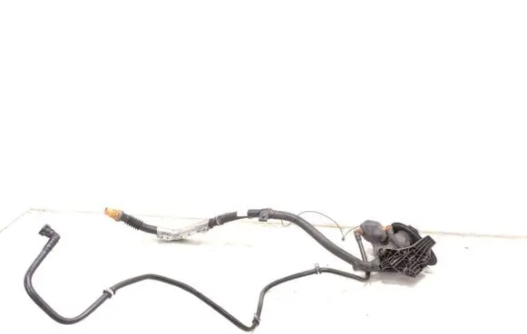 Mercedes-Benz GL X166 Fuel tank filler neck pipe A1664700089