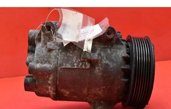 Renault Scenic II - Grand scenic II Air conditioning (A/C) compressor (pump) 