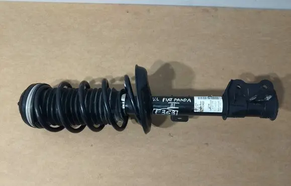 Fiat Panda III Front shock absorber with coil spring 00519296520