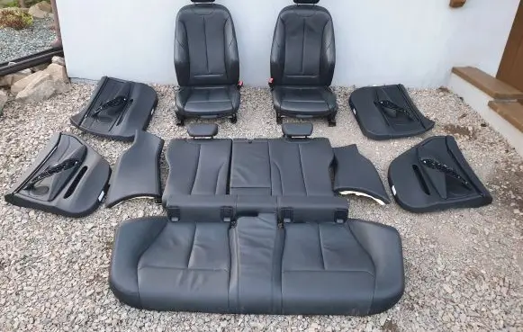 BMW 4 F36 Gran coupe Seat set 