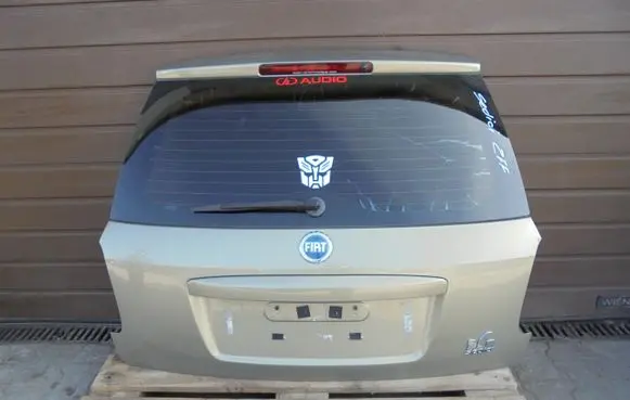 BMW X1 F48 F49 Tailgate/trunk/boot lid