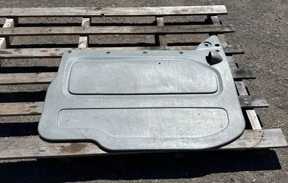 Opel Vivaro Sliding door card 7700313080 91166002