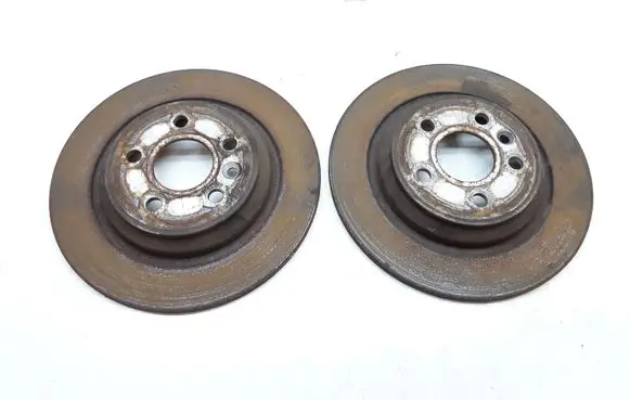 Volvo V70 Rear brake disc