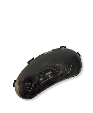 Peugeot 206 Speedometer (instrument cluster) 9634960980 09031949901