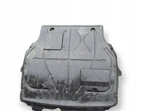 Volkswagen Transporter - Caravelle T5 Engine splash shield/under tray 7E0805685A