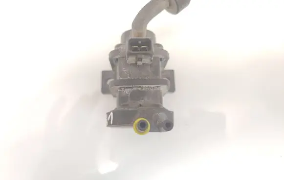 Opel Zafira A Turbo solenoid valve 4534375 09158200
