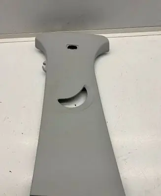 (B) pillar trim (top)