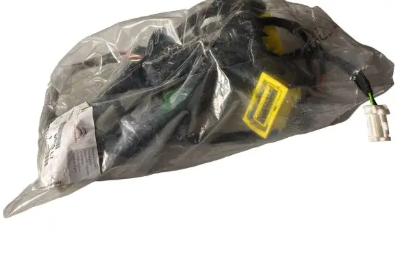 Citroen C4 I Front door wiring loom/harness boot 6559L7 9664747680