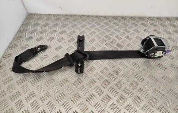 Audi Q7 4L Front seatbelt 606728300