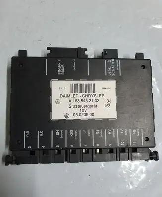 Mercedes-Benz ML W163 Comfort/convenience module A1635452132 05020900