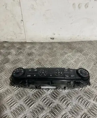 Mercedes-Benz E W211 Climate control unit 2118300085 00102303