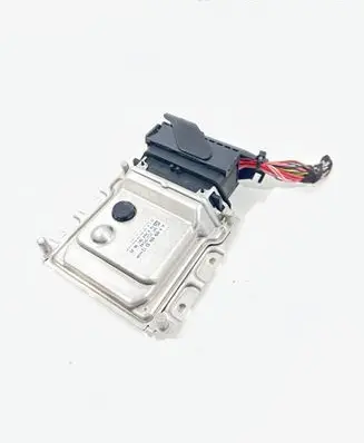 Mercedes-Benz C W205 Adblue control unit A0009003313