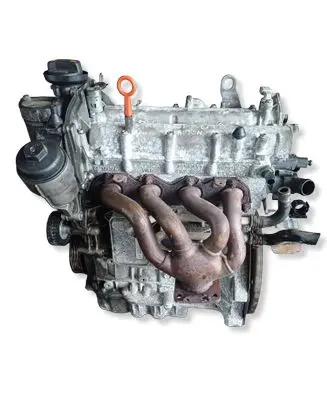 Volkswagen PASSAT B6 Engine BLF 345709