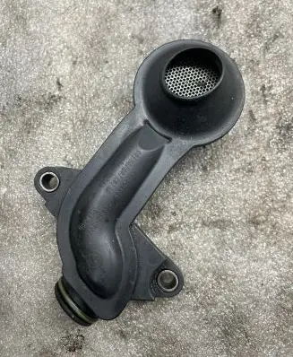 BMW 5 F10 F11 Oil sump strainer pipe 7810773