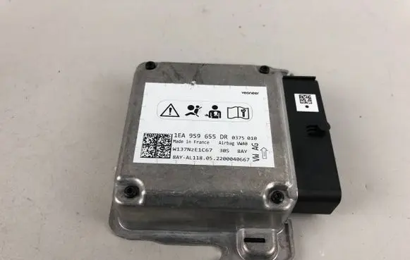 Volkswagen ID.3 Airbag control unit/module 1EA959655DR