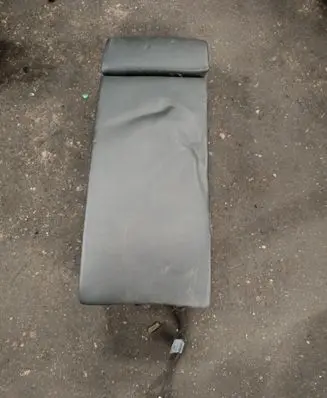 BMW 7 E65 E66 Rear seat armrest 6918575