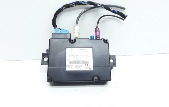 Mercedes-Benz C W205 Phone control unit/module A2059000624 A2059016910 A2059027508
