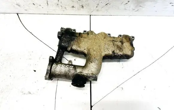 Skoda Fabia Mk1 (6Y) Intake manifold 038129719j