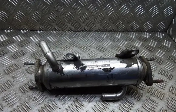 Chevrolet Captiva EGR valve cooler 96817829